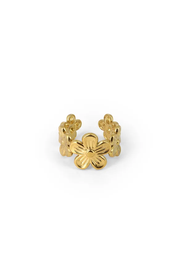 Ear-cuff Zélia