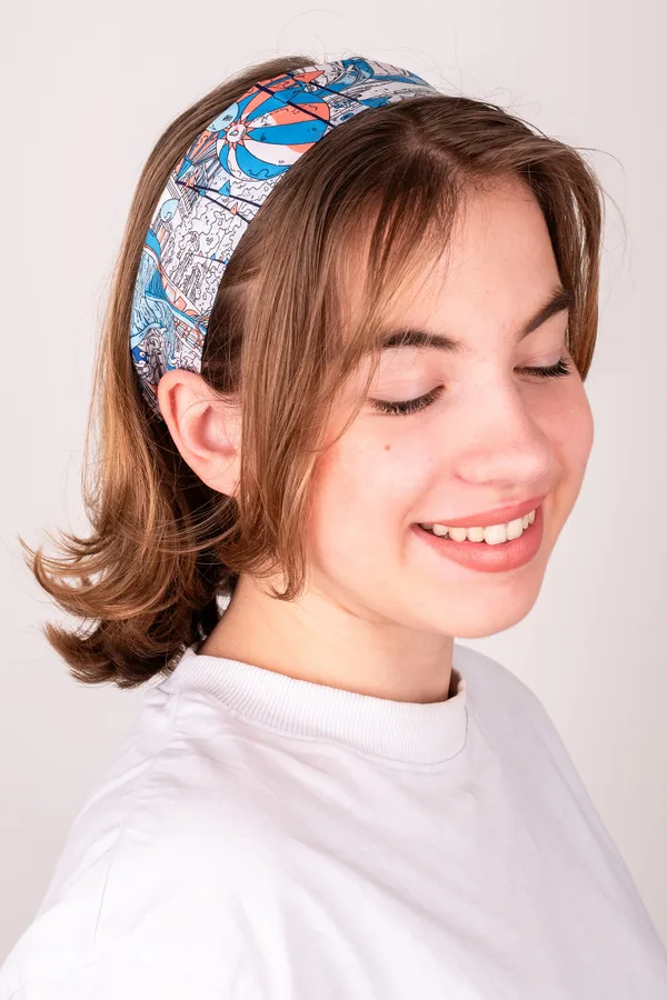 Foulard Marinia