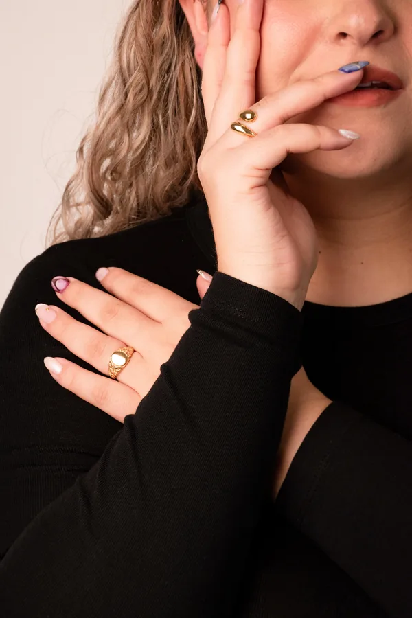 Bague Paulina
