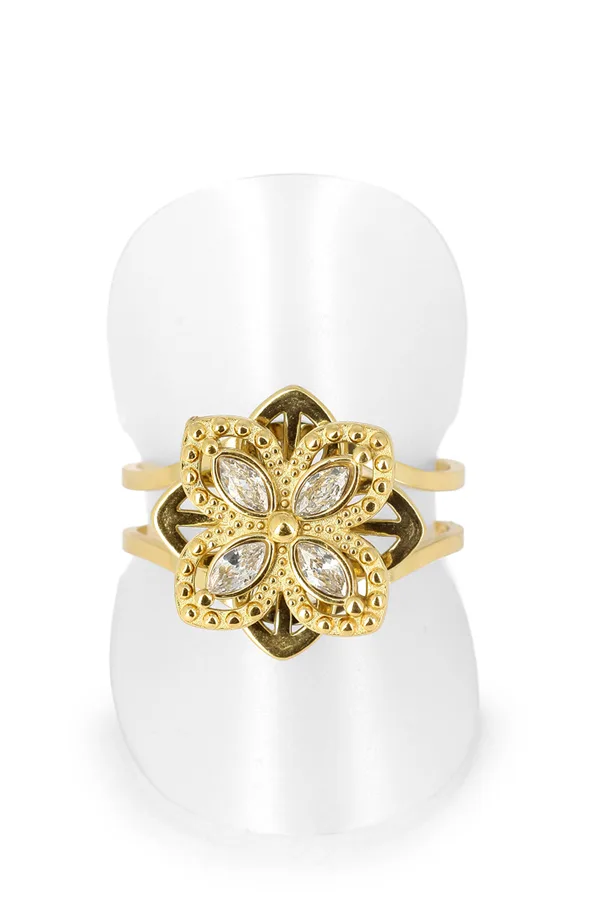 Bague Hélvine