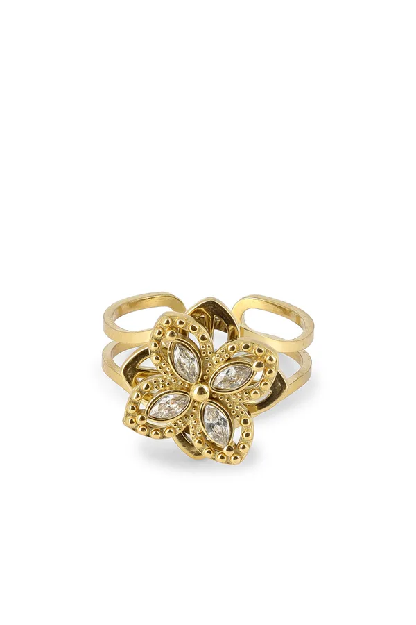 Bague Hélvine