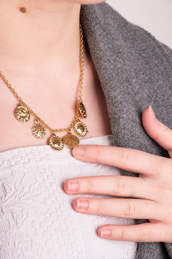 Collier Vanessa