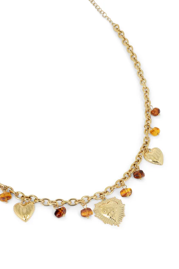 Collier Isha