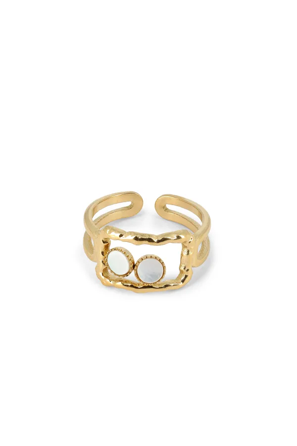 Bague Tosca
