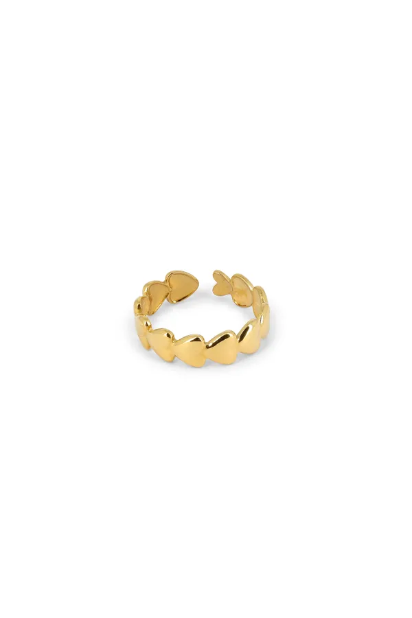 Bague de phalange Kate