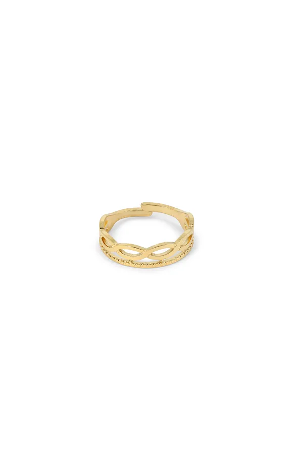 Bague de phalange Norvina
