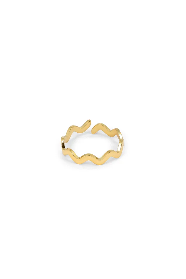 Bague de phalange Pia