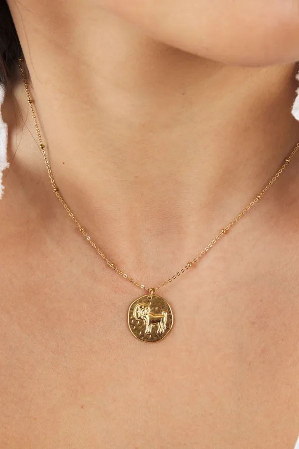 collier bélier