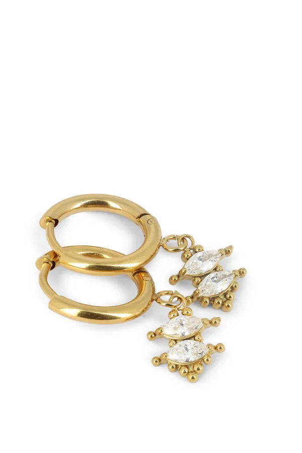 Boucles Roselina