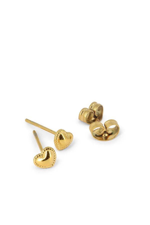 Boucles Vanille