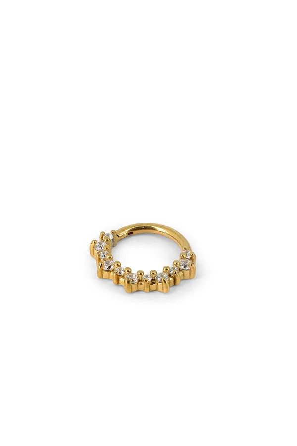 Piercing Livna
