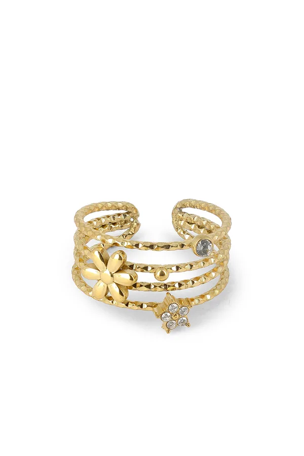 Bague Amrita
