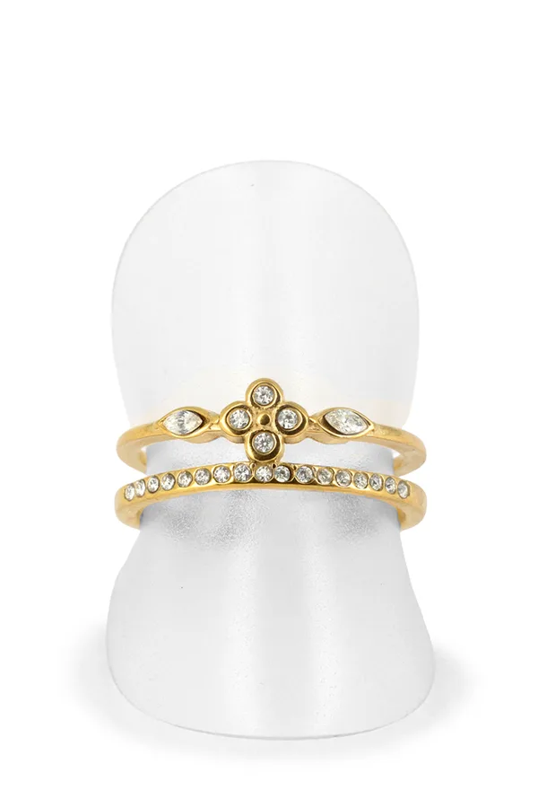 Bague Rocky