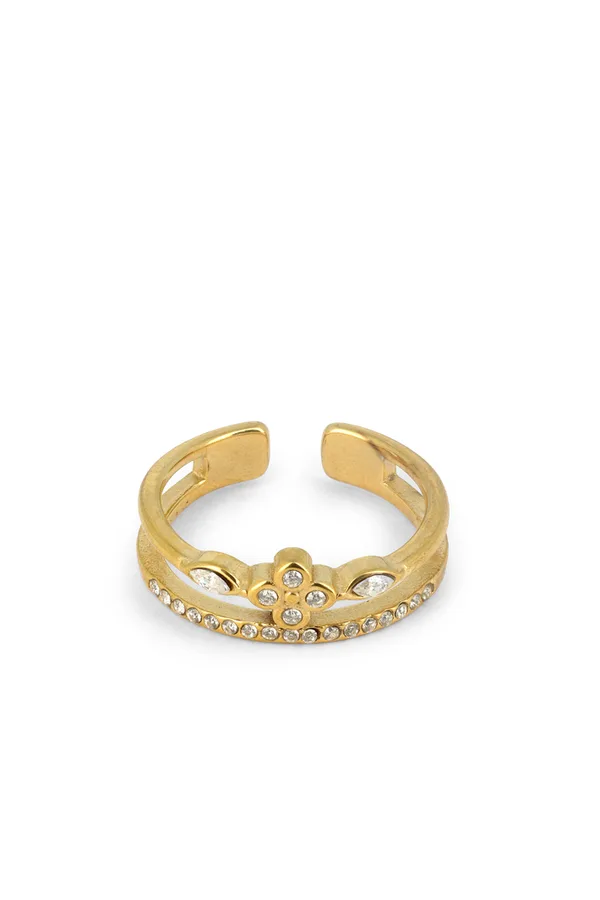 Bague Rocky