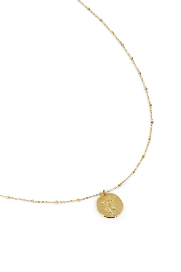 collier vierge