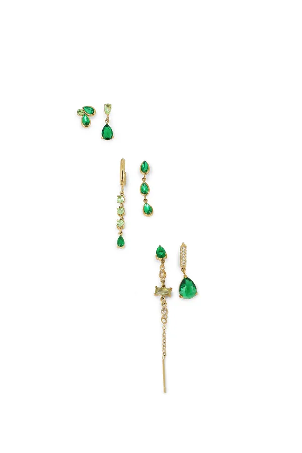 Boucles Perle