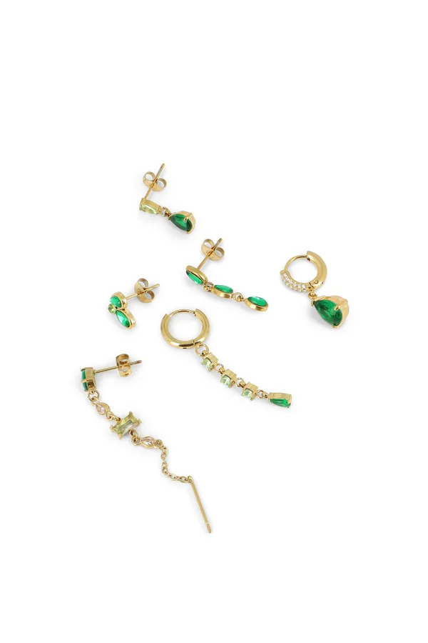 Boucles Perle