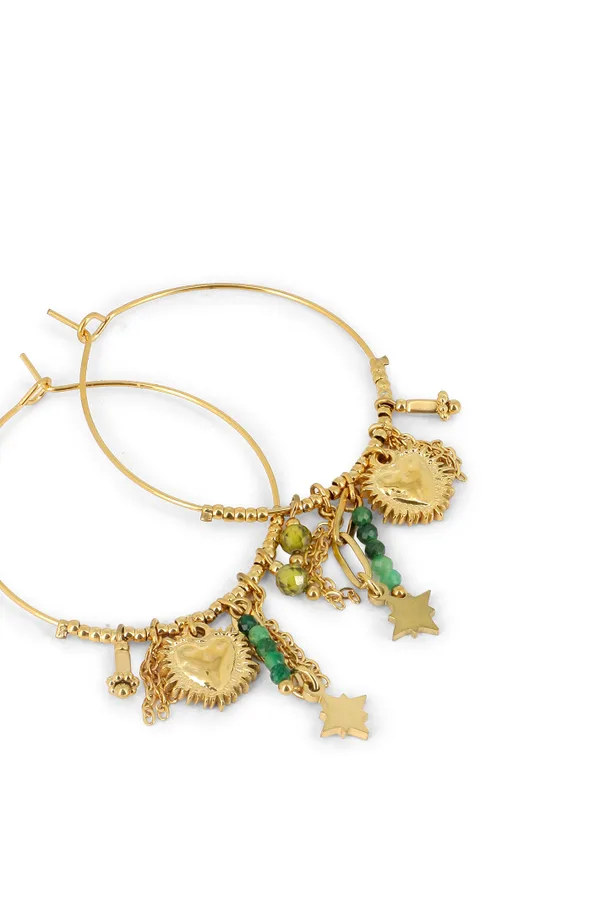 Boucles Edwige