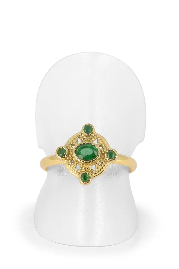 Bague Raven