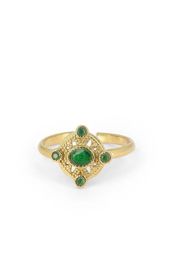 Bague Raven