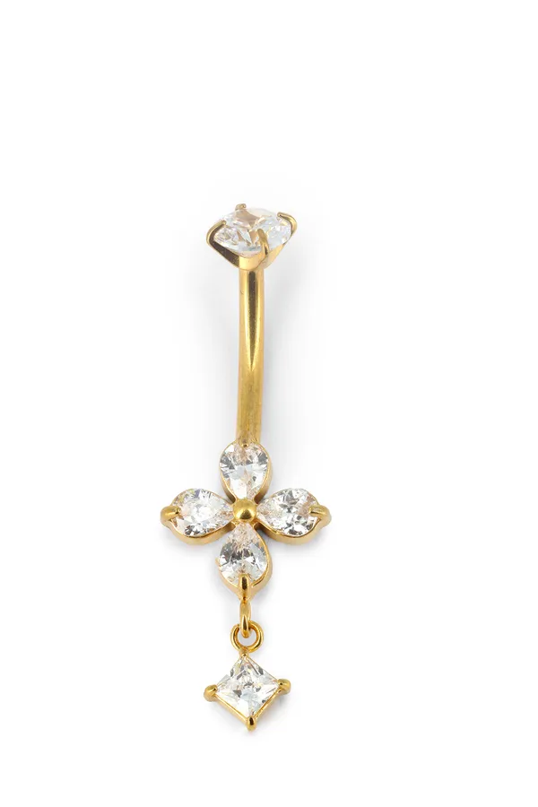 Piercing Ashanti