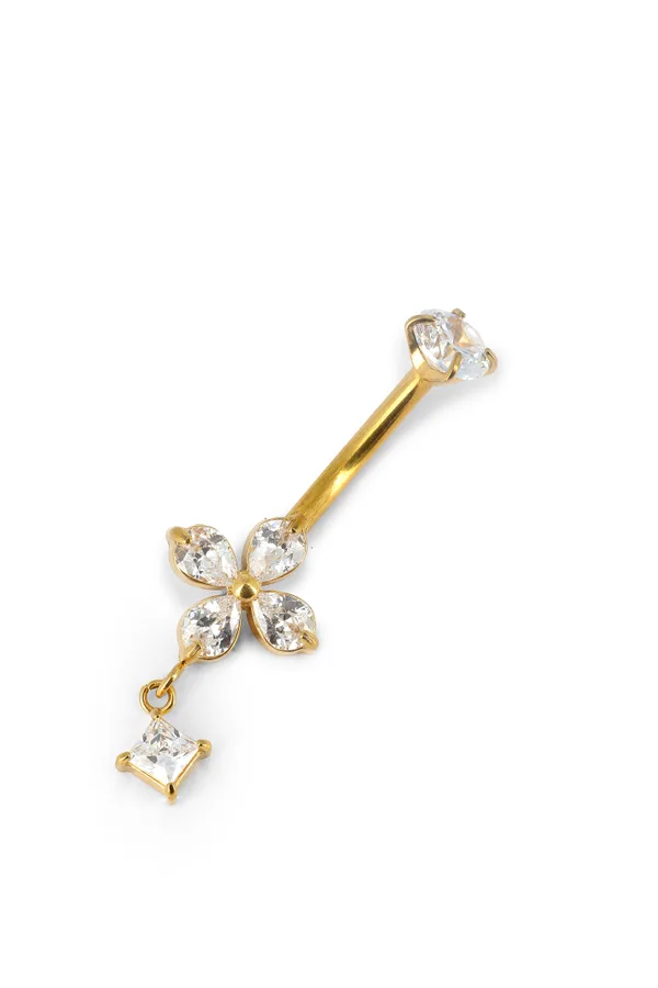 Piercing Ashanti