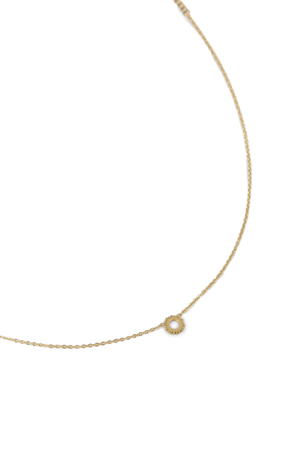 Collier anneau