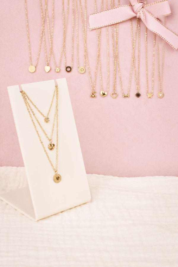 Collier anneau