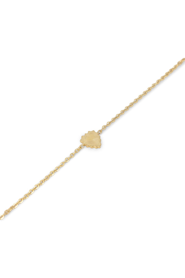 Bracelet cœur design