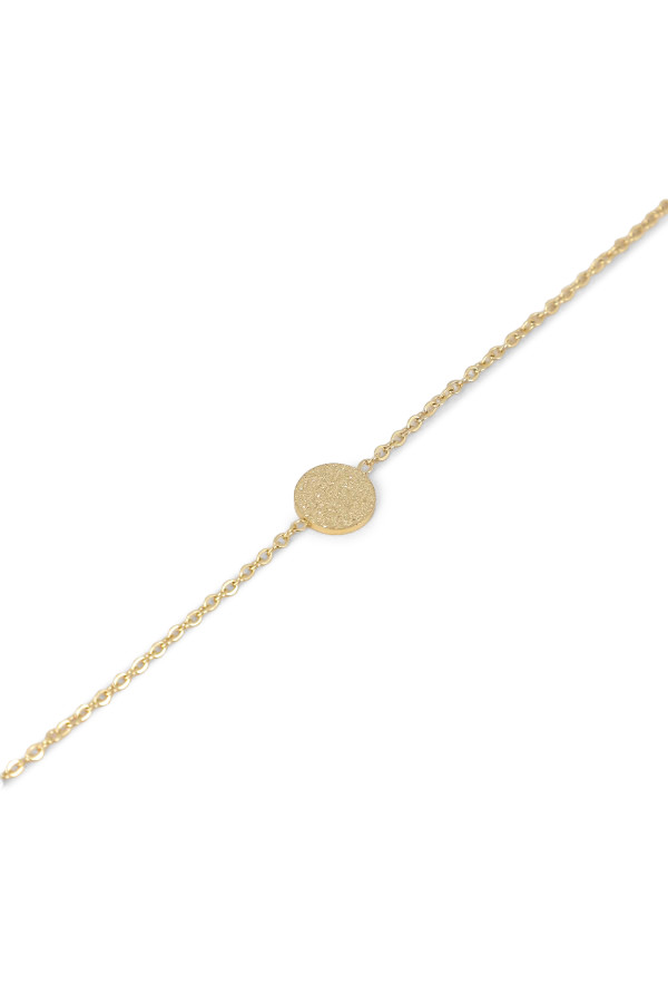 Bracelet rond paillette