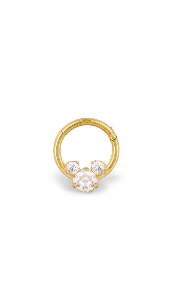 Piercing Fidji