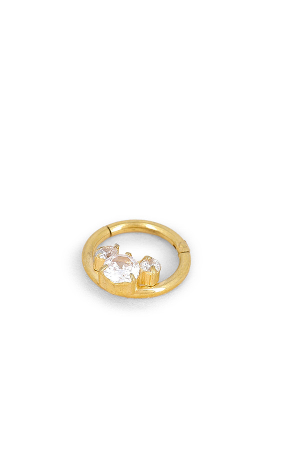 Piercing Fidji