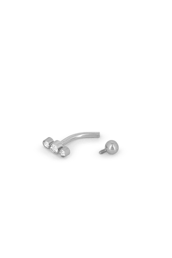 Piercing Alexei
