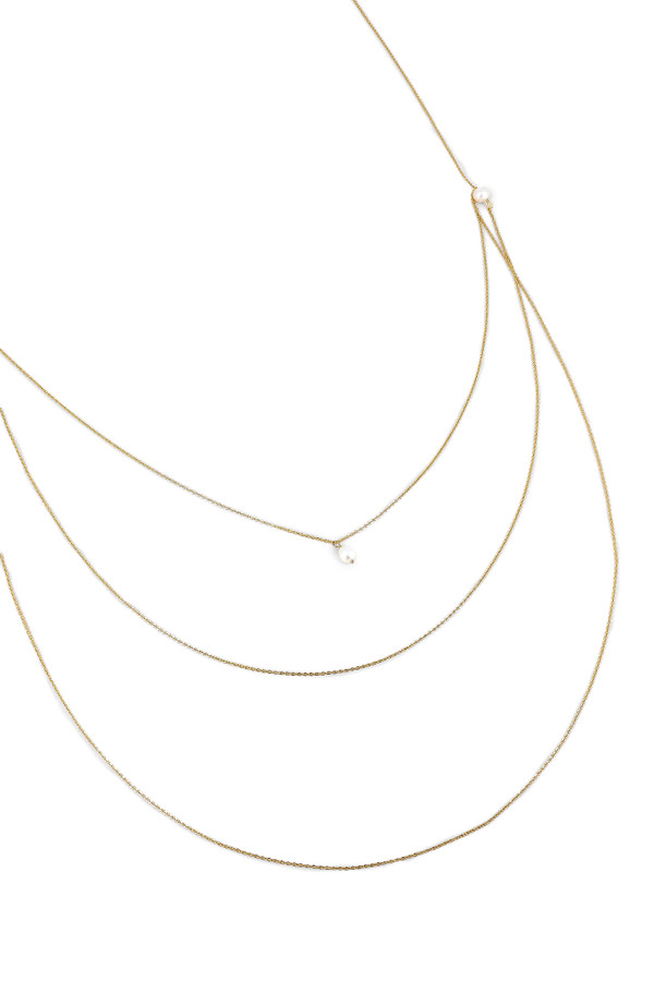Collier de dos Kesha