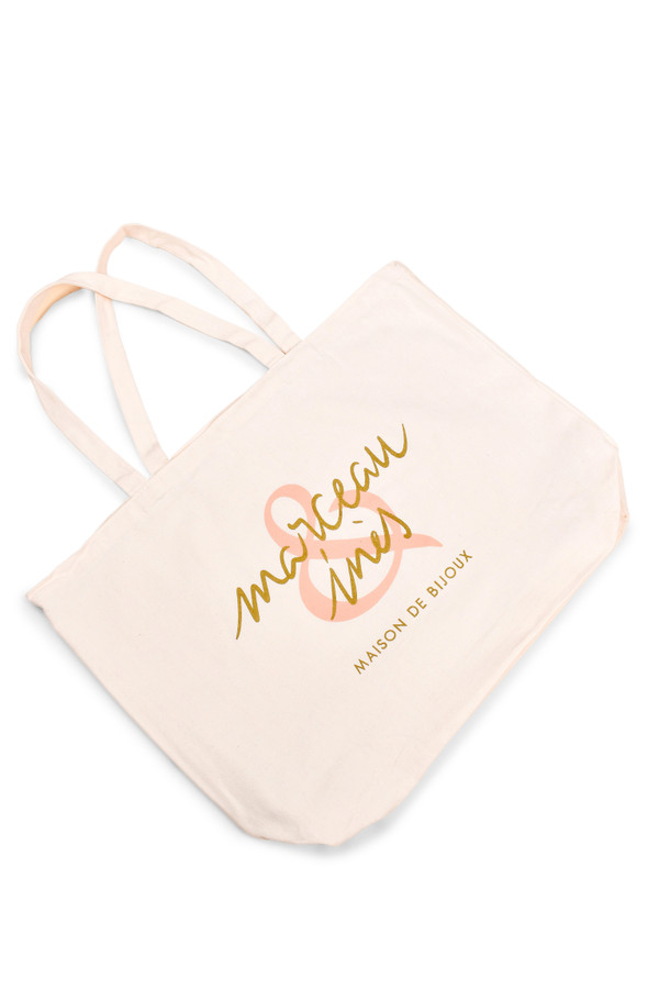 Tote Bag Marceau & Inès