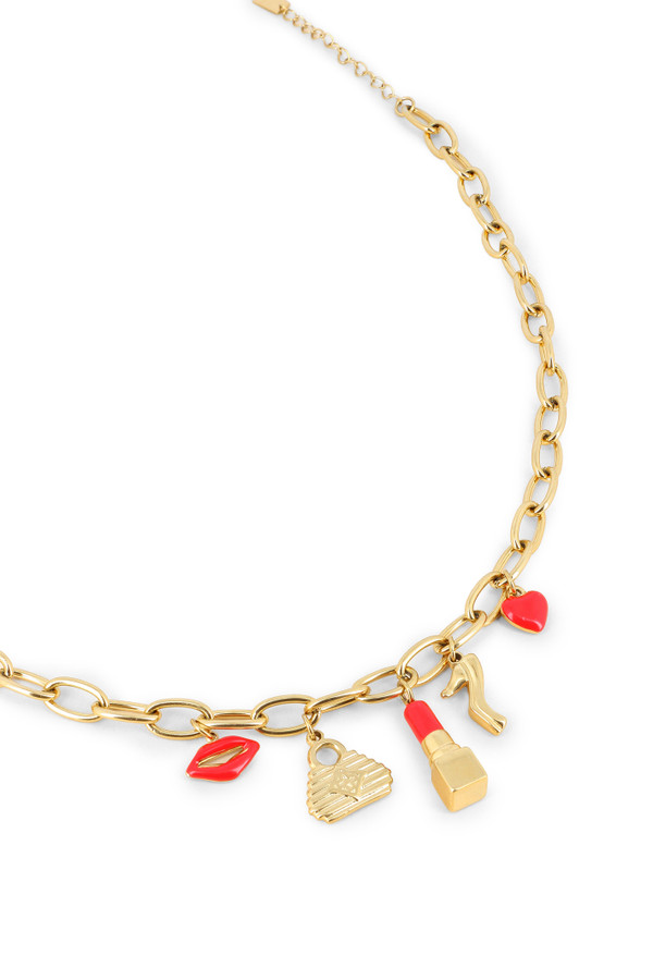 Collier Rubis