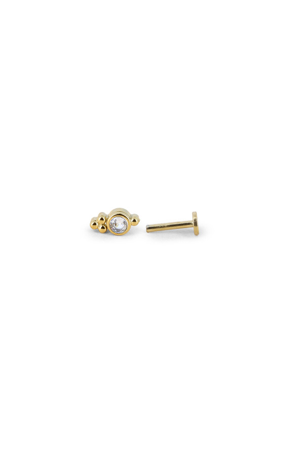 Piercing Lilas