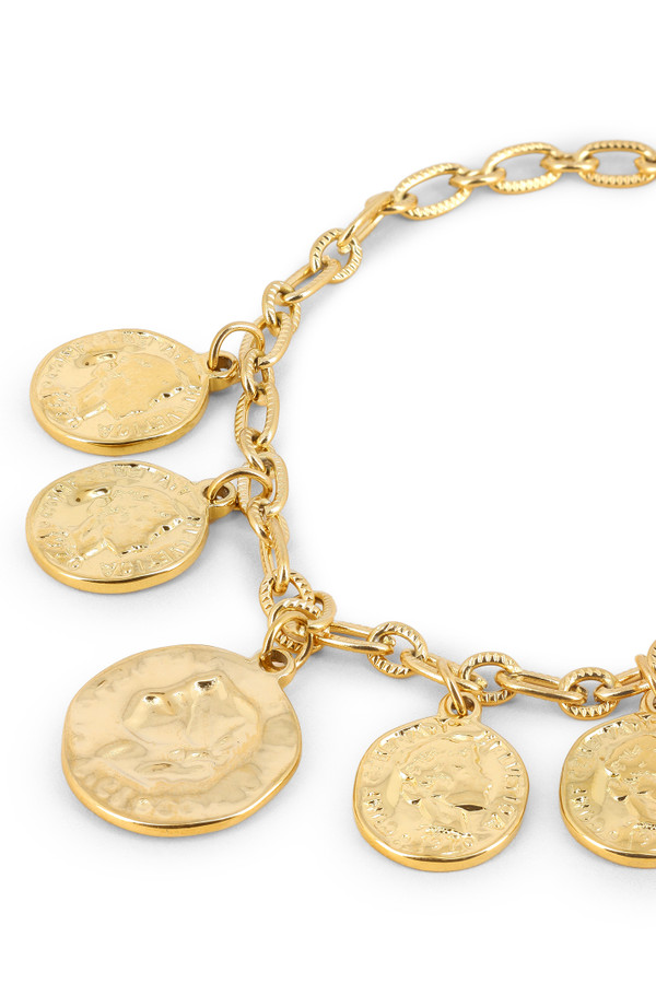 Bracelet Pivoine
