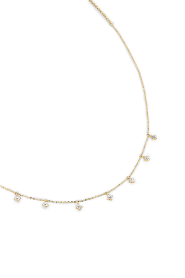Collier Flora
