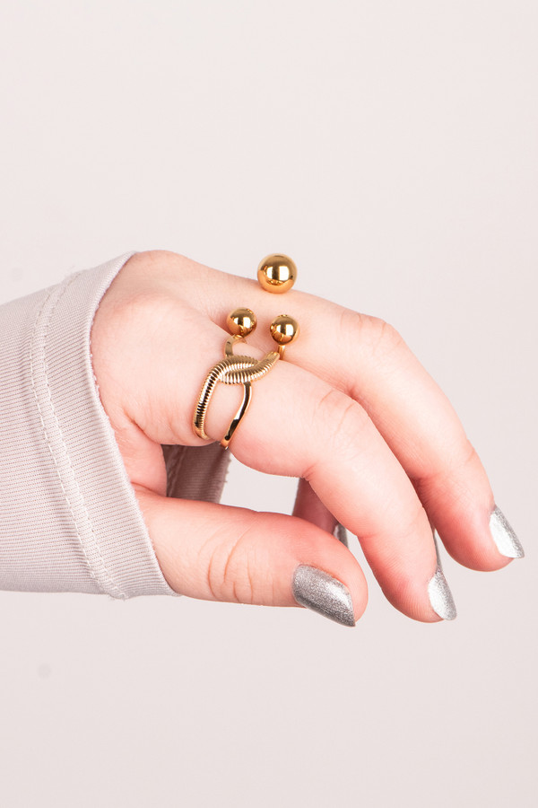 Bague Adalie