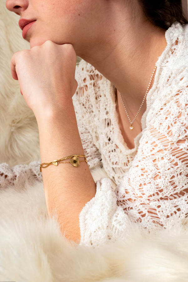 Collier Pervenche