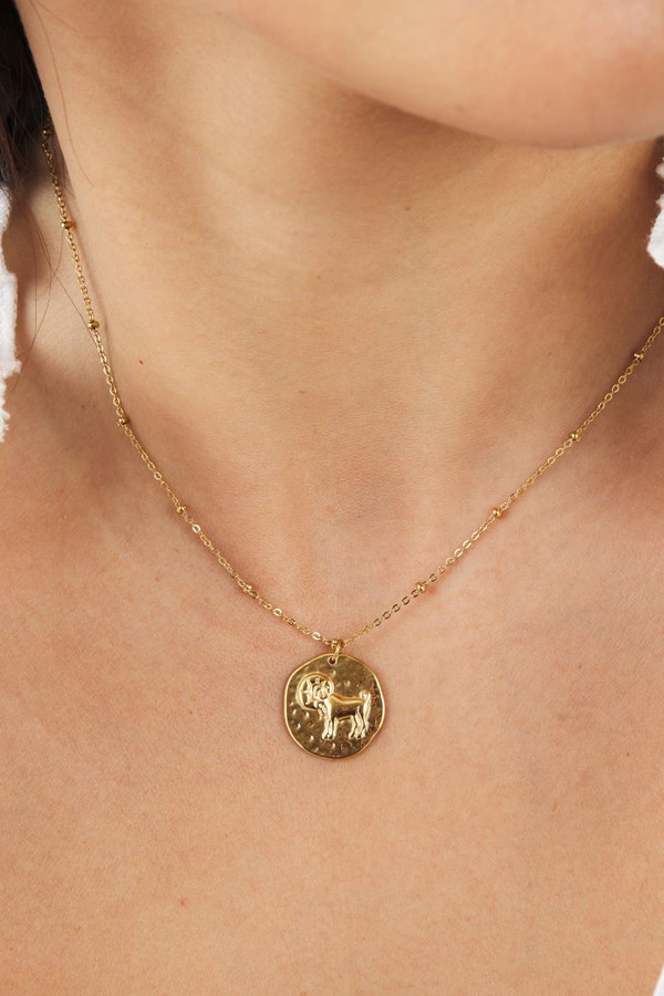 collier bélier
