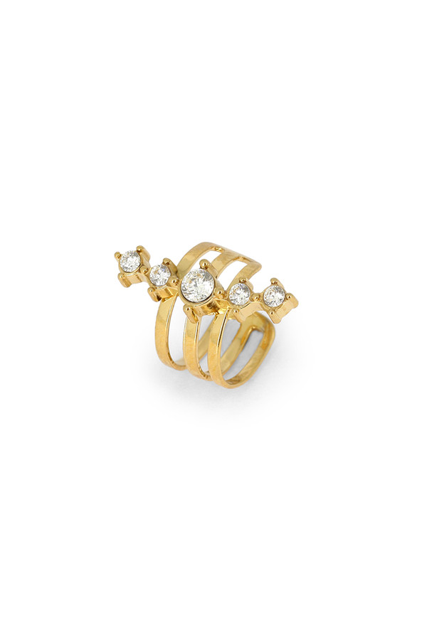 Ear-cuff Dalméris