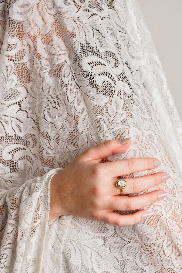 Bague Armelle