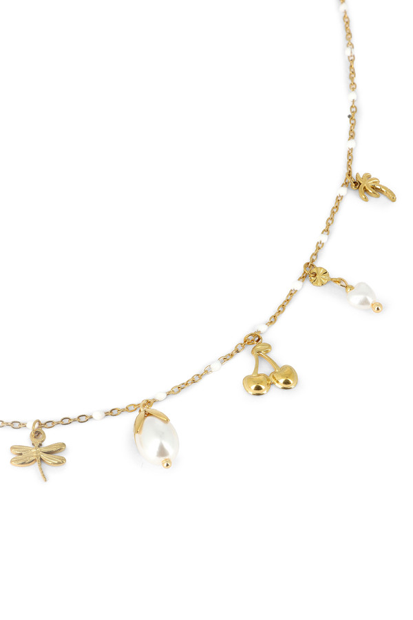 Collier Fabrine