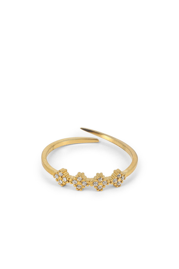 Bague Mélanide