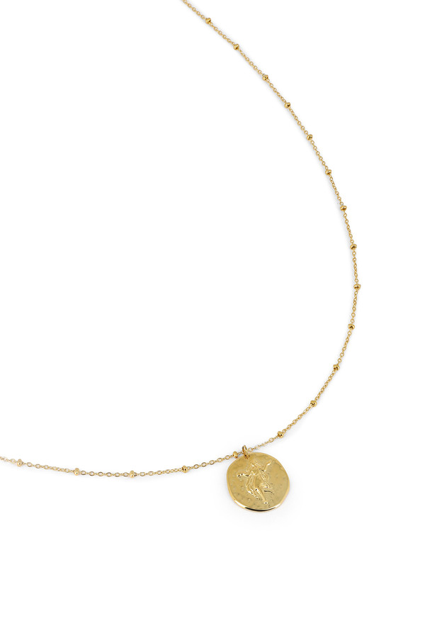 collier vierge