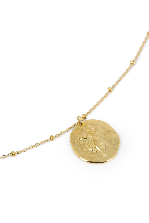 collier vierge
