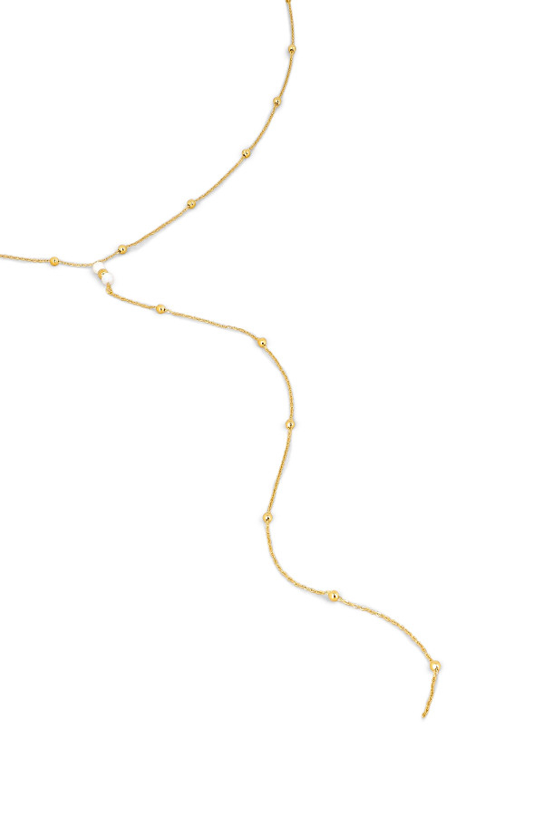 Collier de dos Teresa