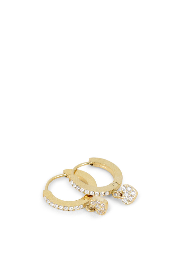 Boucles Camélia